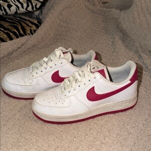 Women’s Nike Air Force 1s